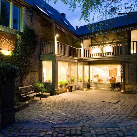 Hotel Le Clos des Récollets Durbuy Exterior foto