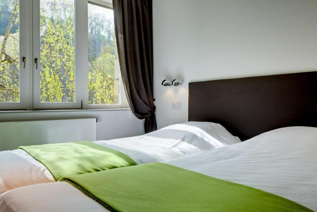 Hotel Le Clos des Récollets Durbuy Habitación foto